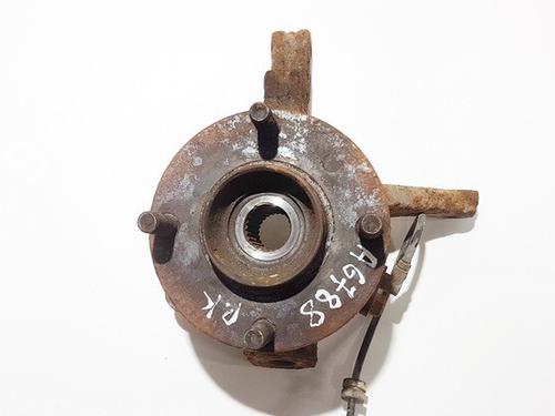 Used Left front steering knuckle Left front steering knuckle NISSAN ALMERA II Hatchback (N16) 1.5 dCi (82 hp) 35560634 35560634