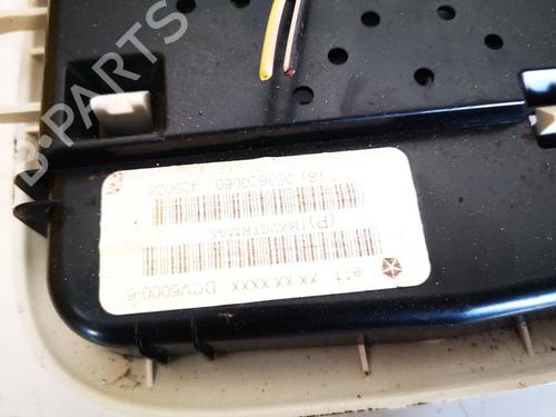Luz interior DODGE CALIBER 2.0 CRD | BP35041963I8 - Image 3