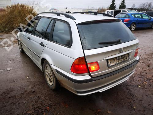 Fuse box BMW 3 (E46) 318 i | BP32896385E1 - Image 9
