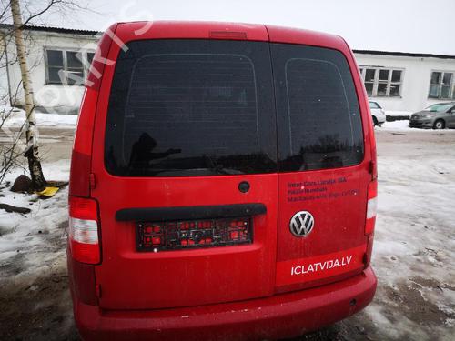 Cup/Object holder VW CADDY III MPV (2KB, 2KJ, 2CB, 2CJ) 2.0 SDI | BP35307670I37 - Image 9