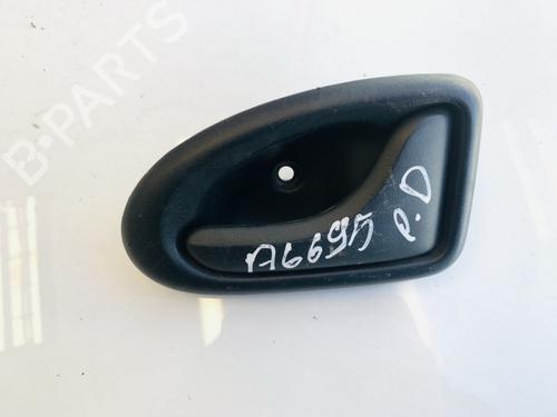 Used Front right interior door handle Front right interior door handle 35524167 35524167