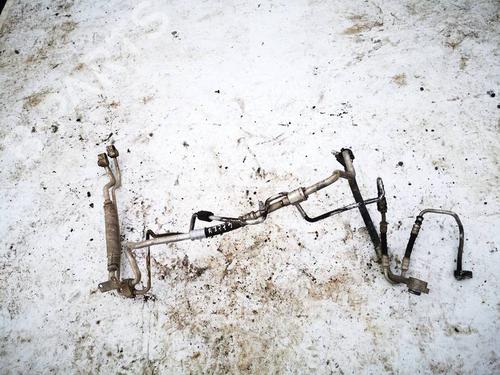 Used AC pipe AC pipe SKODA ROOMSTER (5J7) 1.4 TDI (70 hp) 32585855 32585855