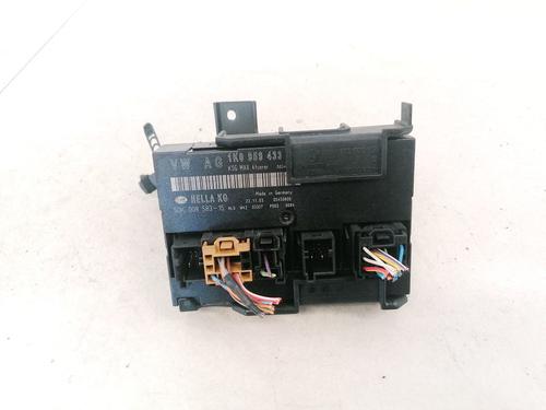 Used Electronic module Electronic module VW TOURAN (1T1, 1T2) 1.9 TDI (105 hp) 35496665 35496665