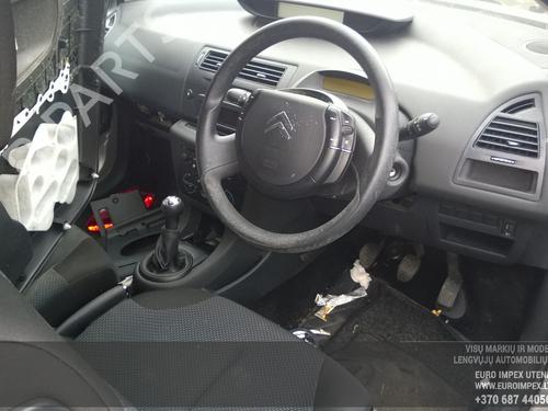 Switch CITROËN C4 I (LC_) 1.4 16V | BP33492620I30 - Image 4