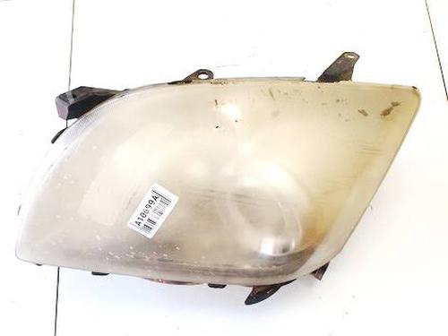 Used Left headlight Left headlight TOYOTA AVENSIS (_T25_) 2.0 D-4D (ADT250_, ADT250R) (126 hp) 34946434 34946434