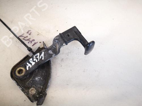 Interior handle AUDI 80 B4 Saloon (8C2) 1.9 TDI | BP35391763I7 - Image 3