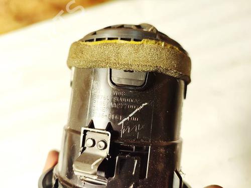 Air vent NISSAN NOTE (E11, NE11) 1.6 | BP32592041I21