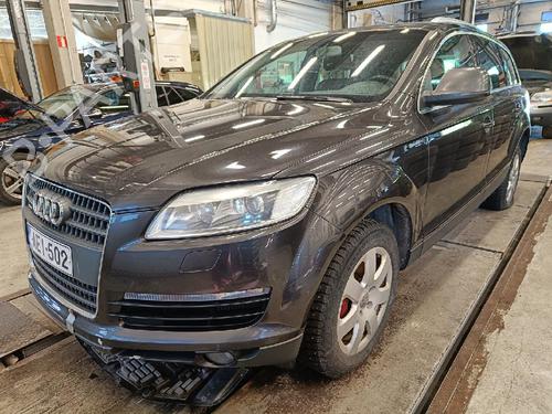 Recambios AUDI Q7 (4LB) 3.0 TDI quattro (233 hp) 4444601