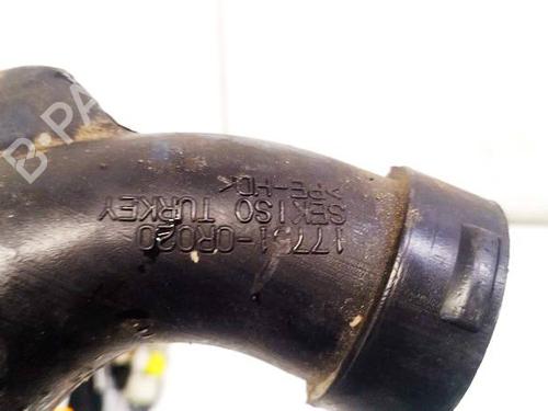 Pipe TOYOTA AURIS (_E15_) 1.4 D-4D (NDE150_, NDE150R) | BP35053783M125 - Image 3