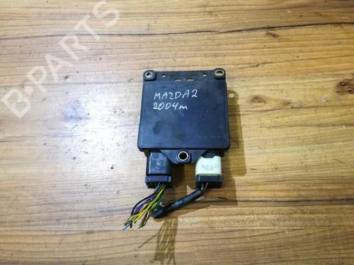 Used ECU airbags ECU airbags MAZDA 2 (DY) 1.2 (DY3W) (75 hp) 33481520 33481520