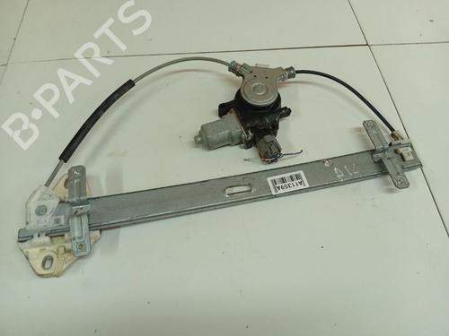 Used Front left window mechanism Front left window mechanism HONDA FR-V (BE) 2.2 i CTDi (BE5) (140 hp) 36584668 36584668