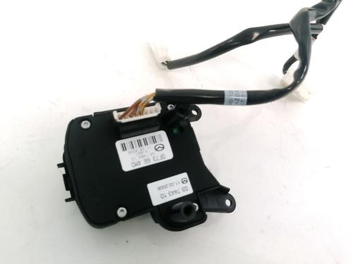 Steering wheel controls MAZDA 2 (DE_, DH_) 1.4 MZR-CD | BP35444411E15 - Image 2