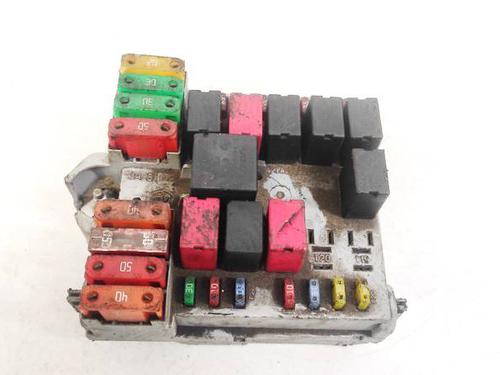 Used Fuse box Fuse box FIAT CROMA (194_) 1.9 D Multijet (194AXC1B, 194AXC12) (150 hp) 32931457 32931457