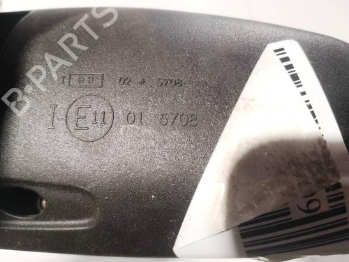 Rear mirror NISSAN PRIMERA Hatchback (P12) 1.8 | BP35088101I6 - Image 3