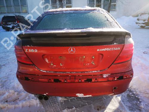 Electronic module MERCEDES-BENZ C-CLASS (W203) C 180 (203.035) | BP32940860M83 - Image 9