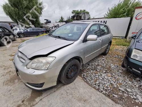 Engine control unit (ECU) TOYOTA COROLLA Saloon (_E12_) 1.4 VVT-i (ZZE120_, ZZE120R) | BP32538021M57 