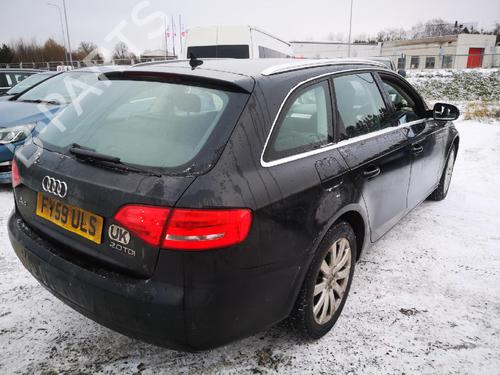 Electronic module AUDI A4 B8 (8K2) 2.0 TDI | BP32604691M83