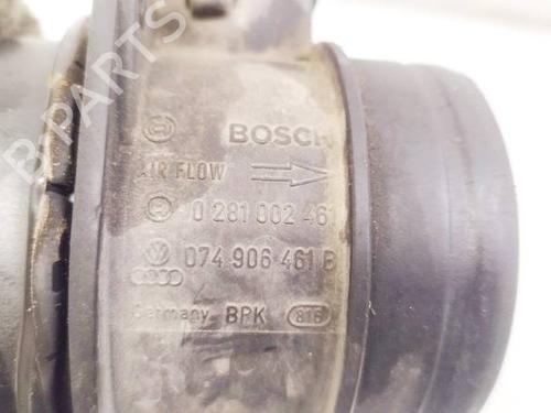 Mass air flow sensor MITSUBISHI LANCER VIII (CY_A, CZ_A) 2.0 DI-D (CY8A) | BP35149893M95 - Image 3