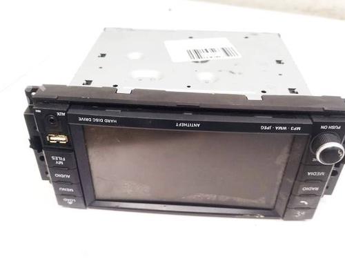 Used Radio Radio DODGE JOURNEY 2.0 CRD (140 hp) 35165915 35165915