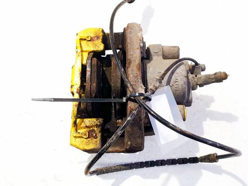 Right rear brake caliper BMW X5 (E70) 3.0 d | BP34810205M106 - Image 3