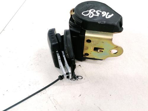 Used Rear right seatbelt Rear right seatbelt 35574370 35574370