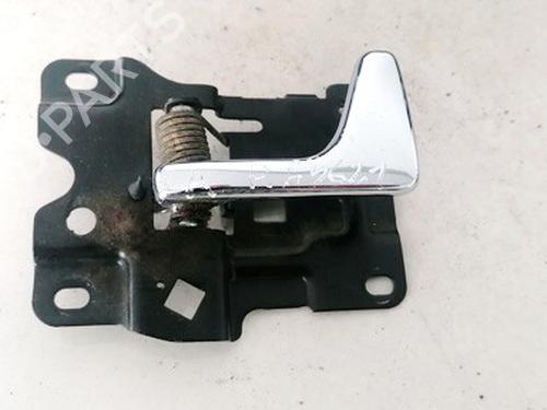 Used Front left interior door handle Front left interior door handle 35604083 35604083