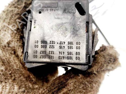 Warning switch OPEL MERIVA A MPV (X03) 1.6 16V (E75) | BP35269514I22 - Image 3