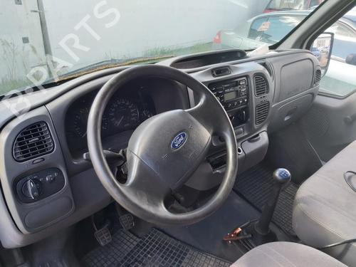 Pipe FORD TRANSIT Van (FA_ _) 2.0 DI (FAE_, FAF_, FAG_) | BP32933734M125  - Image 8