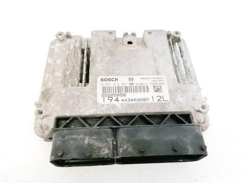 Used Engine control unit (ECU) Engine control unit (ECU) FIAT CROMA (194_) 1.9 D Multijet (194AXB1B) (120 hp) 32921146 32921146