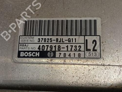 Engine control unit (ECU) HONDA FR-V (BE) 2.2 i CTDi (BE5) | BP35830281M57 - Image 5