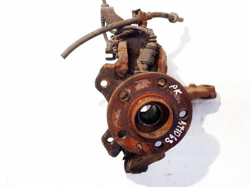 Used Left front steering knuckle Left front steering knuckle 34753619 34753619