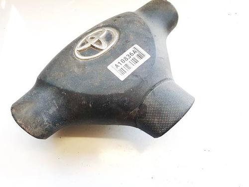 Used Driver airbag Driver airbag TOYOTA AYGO (_B1_) 1.0 (KGB10_, KGB10R) (68 hp) 32554745 32554745