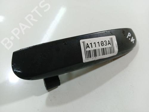 Used Front left exterior door handle Front left exterior door handle 34843363 34843363