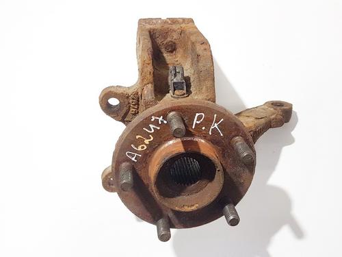 Used Left front steering knuckle Left front steering knuckle 35557802 35557802