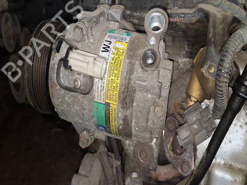 AC compressor OPEL ASTRA H (A04) 1.7 CDTI (L48) | BP36588561M34 - Image 3