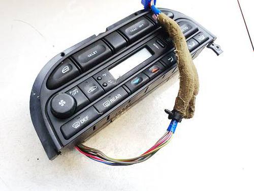Used Climate control Climate control JAGUAR XJ (X308) 3.2 (237 hp) 35071892 35071892