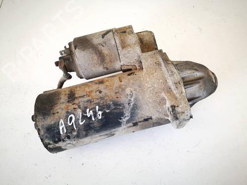Used Starter Starter VOLVO S80 I (184) 2.5 TDI (140 hp) 35222663 35222663