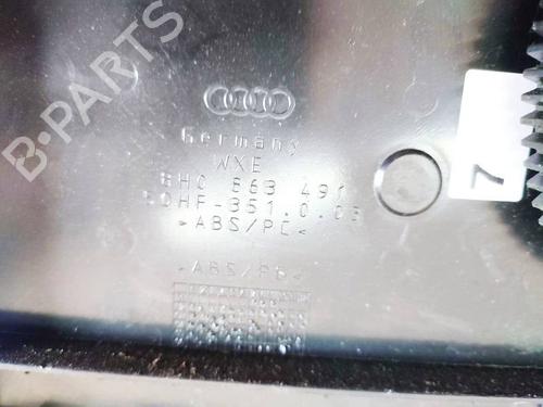 Boot lining PEUGEOT 407 (6D_) 1.6 HDi 110 (6D9HZC, 6D9HYC) | BP38630359I3 - Image 3