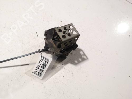 Used Heater resistor Heater resistor PEUGEOT 307 (3A/C) 1.6 HDi (90 hp) 34969625 34969625