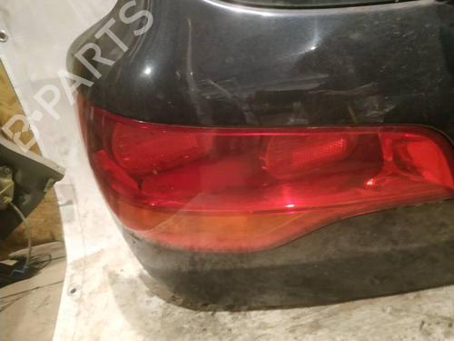Venstre baglygte bagklap Venstre baglygte bagklap AUDI Q7 (4LB) 3.0 TDI quattro (233 hp) 34782057 34782057