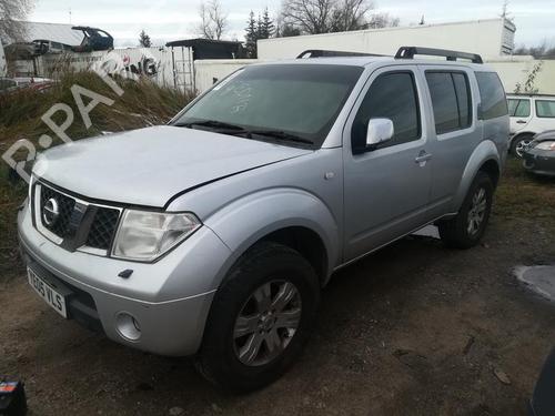 Engine control unit (ECU) NISSAN PATHFINDER III (R51) 2.5 dCi | BP33514137M57 - Image 6