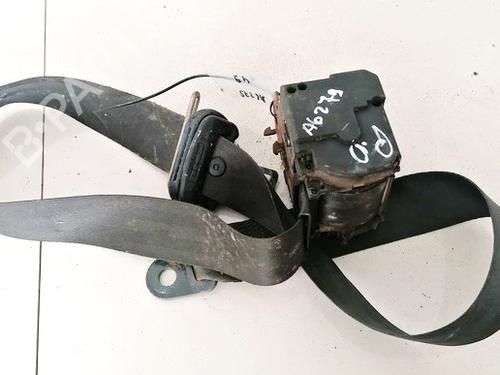 Used Front right seatbelt Front right seatbelt 35605287 35605287