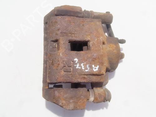 Used Right front brake caliper Right front brake caliper MAZDA 323 F VI Hatchback (BJ) 2.0 TD (90 hp) 35863308 35863308