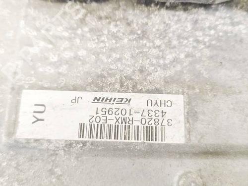 Engine control unit (ECU) HONDA CIVIC VIII Saloon (FD, FA) 1.3 IMA (FA3, FD3) | BP32590266M57 - Image 2