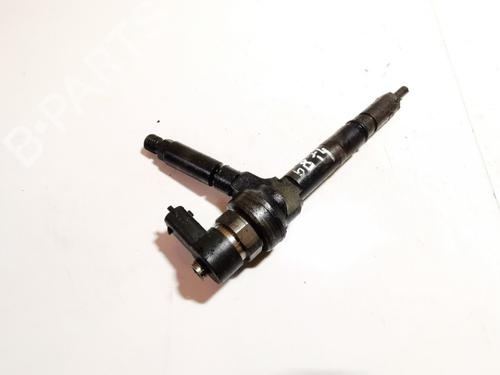 Used Injector Injector HONDA CIVIC VII Hatchback (EU, EP, EV) 1.7 CTDi (EP4, EU9) (100 hp) 35518891 35518891