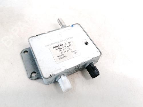 Electronic module MERCEDES-BENZ C-CLASS (W204) C 220 CDI (204.002) | BP35536173M83 - Image 2