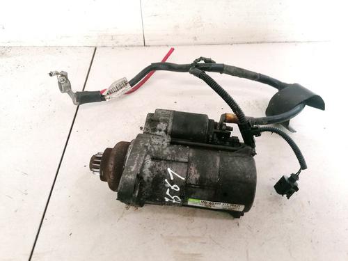 Used Starter Starter SKODA OCTAVIA II (1Z3) 1.9 TDI (105 hp) 35483468 35483468