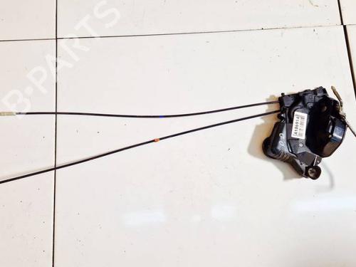 Used Front right lock Front right lock TOYOTA YARIS (_P9_) 1.5 (NCP91_, NCP91R) (109 hp) 34954007 34954007