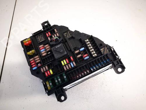 Used Fuse box Fuse box BMW 5 (F10) 520 d (184 hp) 32603715 32603715