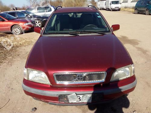 Used Parts VOLVO V40 Estate (645)  1.9 DI  4526560